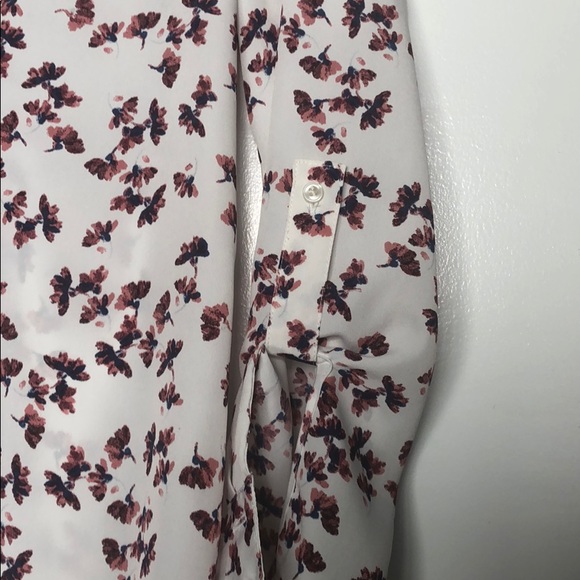 Flower blouse - Picture 4 of 4